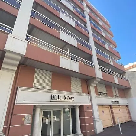 D'este 2 Yourhosthelper Apartment Antibes